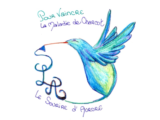 Association Le Sourire d'Aurore contre la SLA